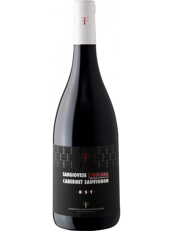 B.S.T. Sangiovese-Cabernet Sauvignon, Toscana IGT