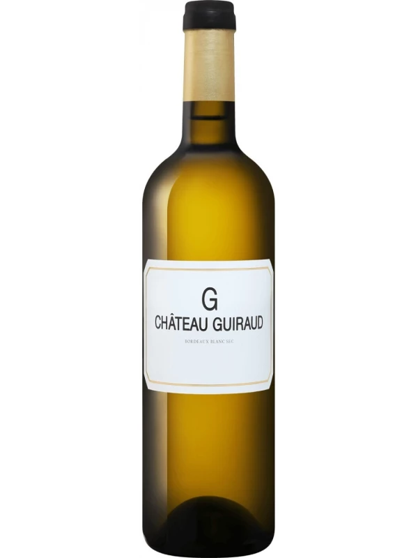 Le G de Chateau Guiraud, Bordeaux Blanc Sec