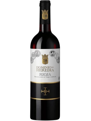 Вино Bodegas Altanza, Dominio de Heredia, Rioja DOC 2018, 0.75 л