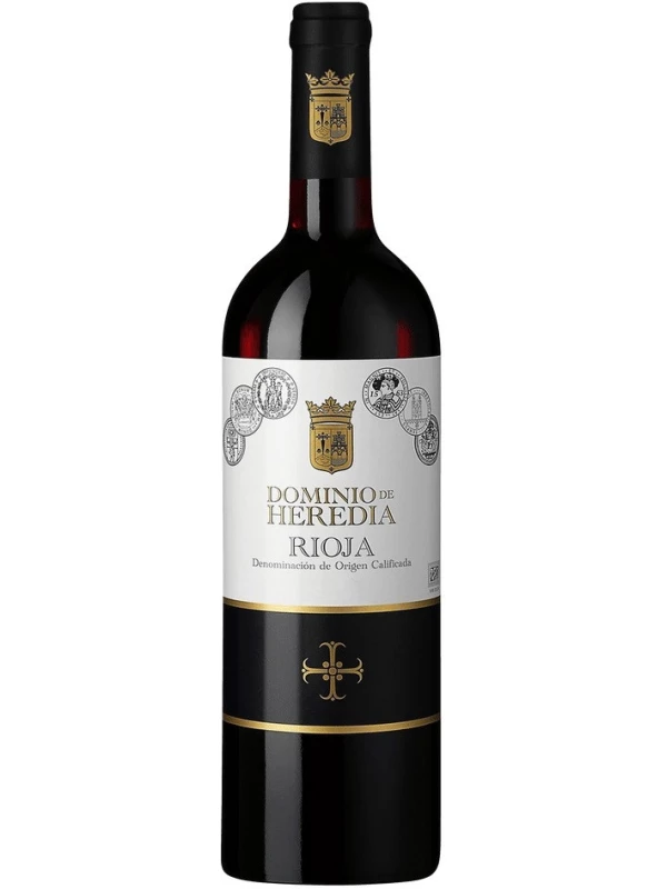 Bodegas Altanza, Dominio de Heredia, Rioja DOC