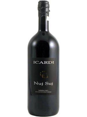 Вино Nuj Suj, Barbera d'Asti DOC 2012, 1.5 л