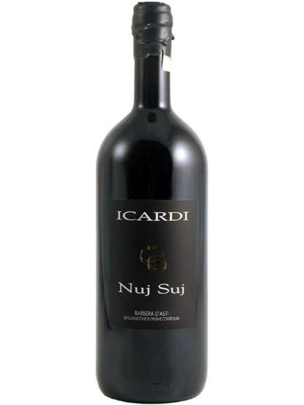 Nuj Suj, Barbera d'Asti DOC