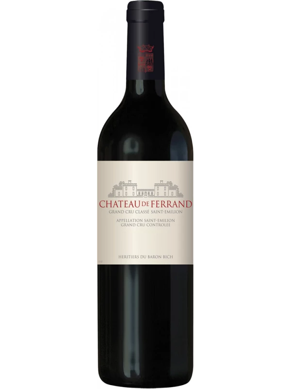Chateau de Ferrand, Saint-Emilion Grand Cru AOC