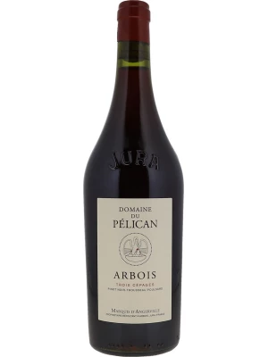 Вино Domaine du Pelican, Arbois Trois Cepages AOC 2022, 0.75 л
