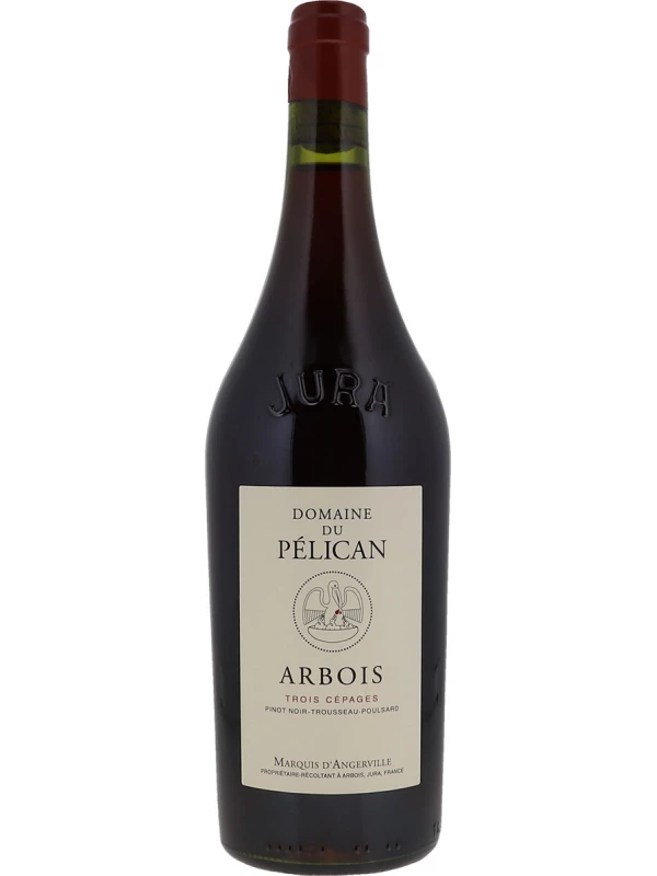 Domaine du Pelican, Arbois Trois Cepages AOC