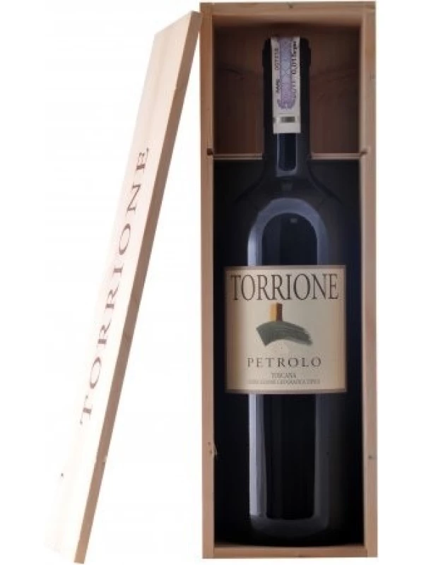 Torrione, Toscana IGT, wooden box