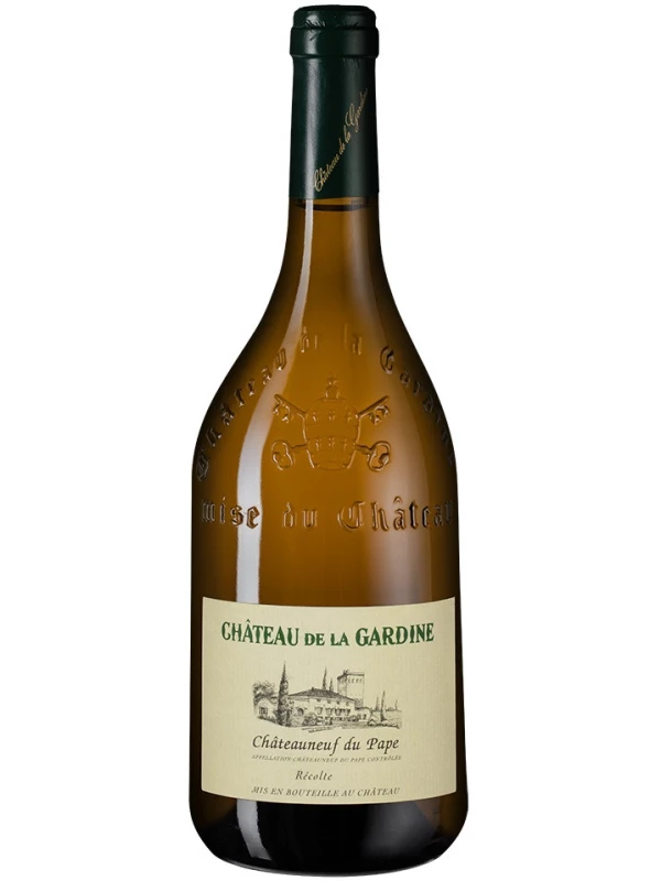 Chateau de la Gardine, Chateauneuf-du-Pape AOC Blanc