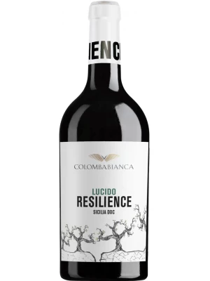 Вино Colomba Bianca, Resilience Lucido, Sicilia DOC 2021, 0.75 л