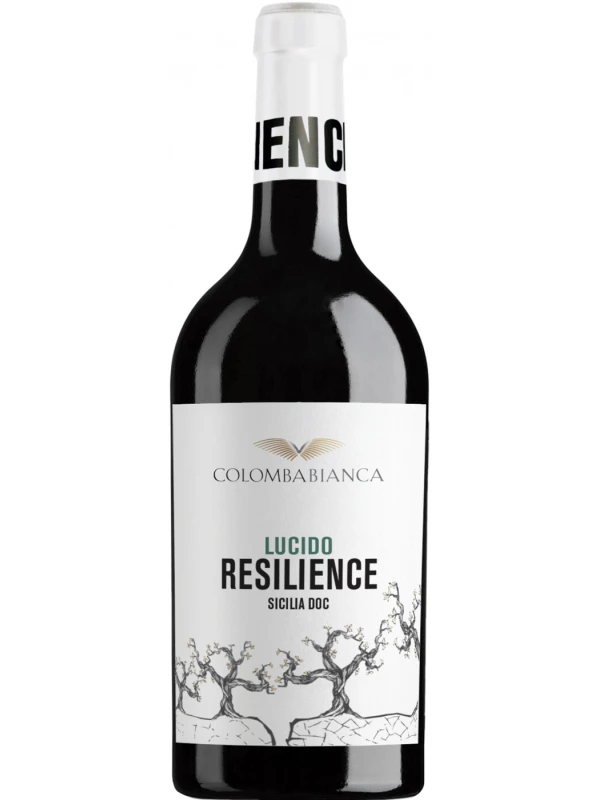 Colomba Bianca, Resilience Lucido, Sicilia DOC