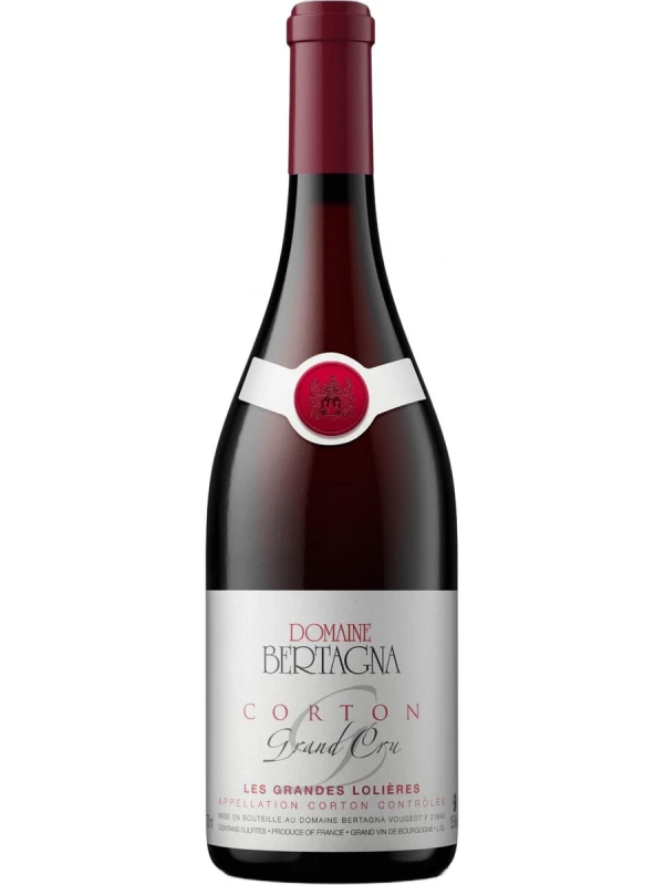Domaine Bertagna, Corton Grand Cru Les Grandes Lolieres AOC