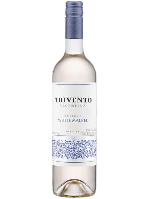 Вино Trivento, Reserve White Malbec 2023, 0.75 л