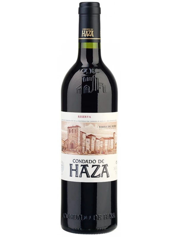 Condado de Haza Reserva
