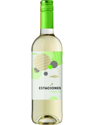 Вино Estaciones Verdejo 2021, 0.75 л