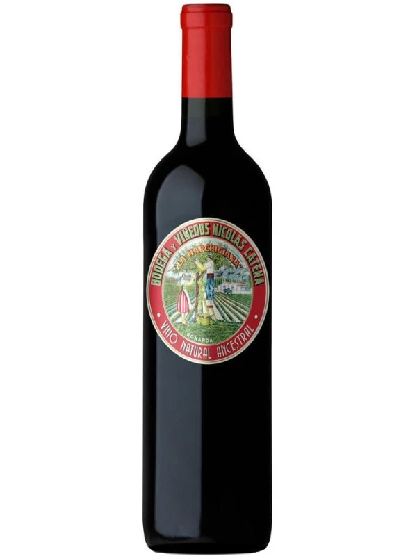 Bodegas y Vinedos Catena, La Marchigiana Bonarda