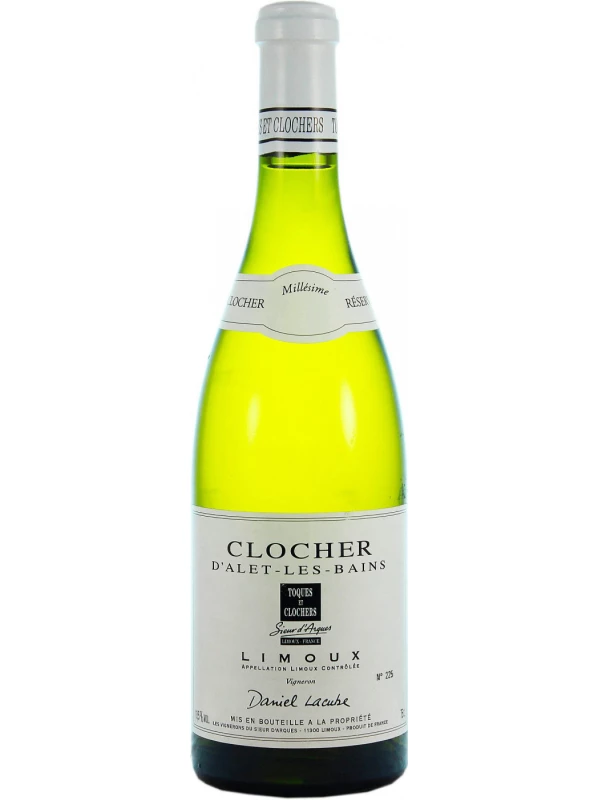 Toques et Clochers, Clocher d‘Alet-les-Bains, Limoux AOC