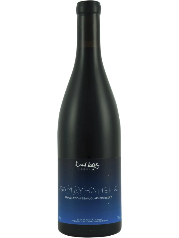 David Large, Gamayhameha, Beaujolais AOP