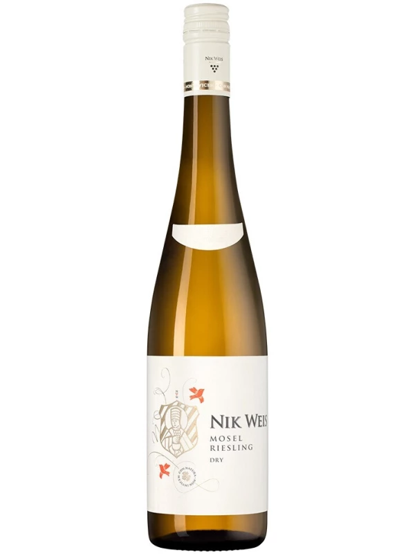 Nik Weis, Riesling Mosel Dry