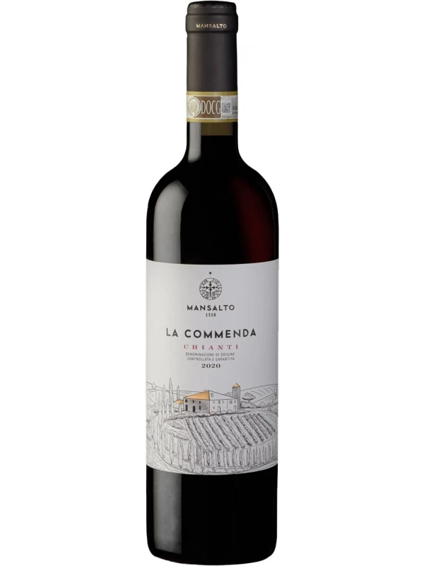 Mansalto, La Commenda, Chianti DOCG