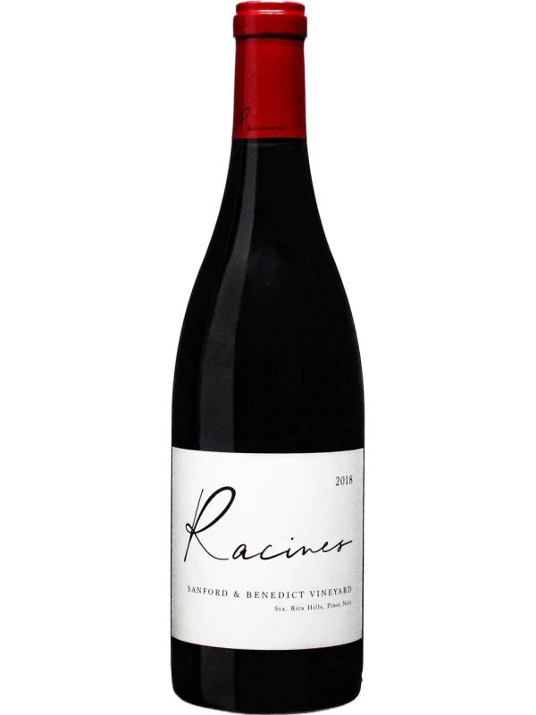 Racines Sanford & Benedict Vineyard Pinot Noir