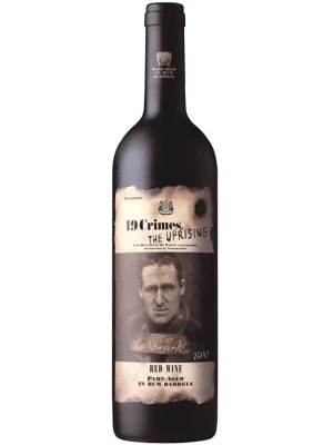 Вино 19 Crimes, The Uprising 2019, 0.75 л