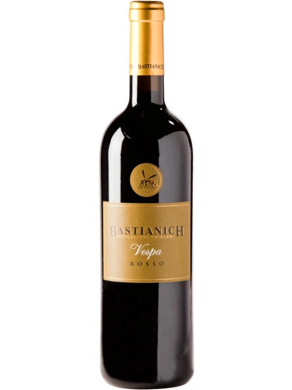 Bastianich, Vespa Rosso, Friuli-Venezia Giulia IGT
