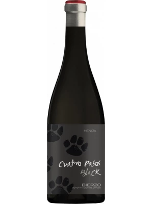 Вино Cuatro Pasos Black, Bierzo DO 2018, 0.75 л