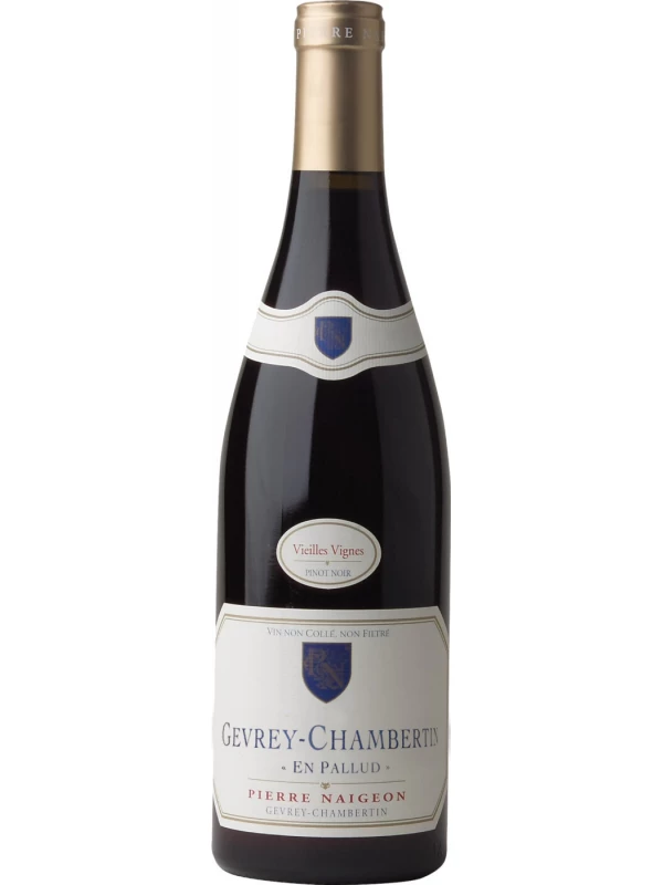 Pierre Naigeon, Gevrey-Chambertin En Pallud Vieilles Vignes AOC