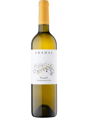 Вино Abadal Picapoll, Pla de Bages DO 2016, 0.75 л