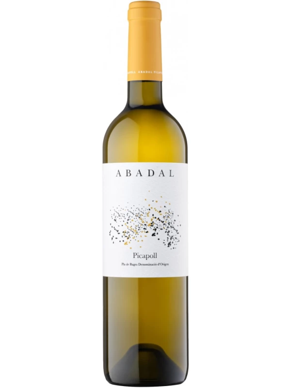 Abadal Picapoll, Pla de Bages DO