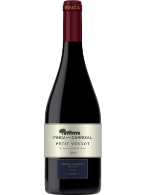 Вино Dehesa del Carrizal, Petit Verdo, Tierra de Castilla IGP 2014, 0.75 л