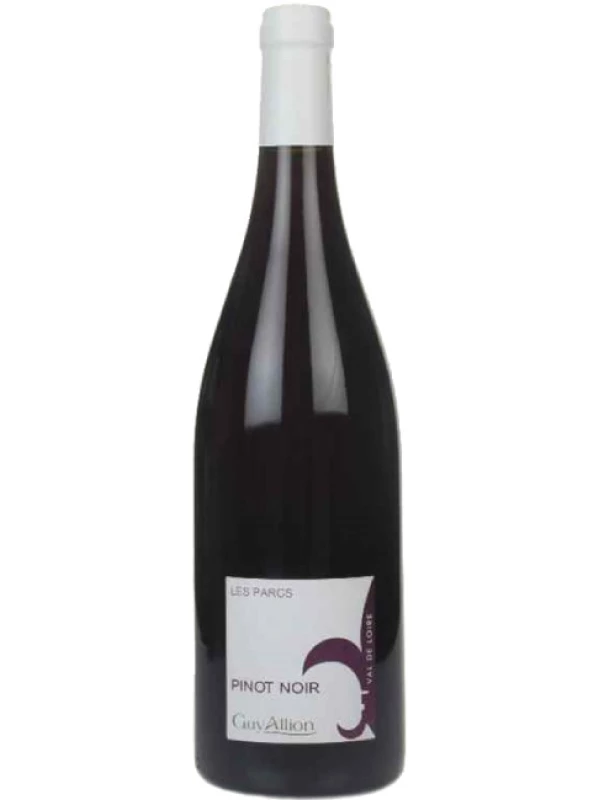 Guy Allion, Les Parcs Pinot Noir, Val de Loire IGP