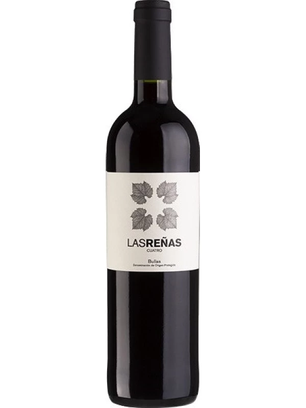 Bodegas del Rosario, Las Renas Cuatro, Bullas DO
