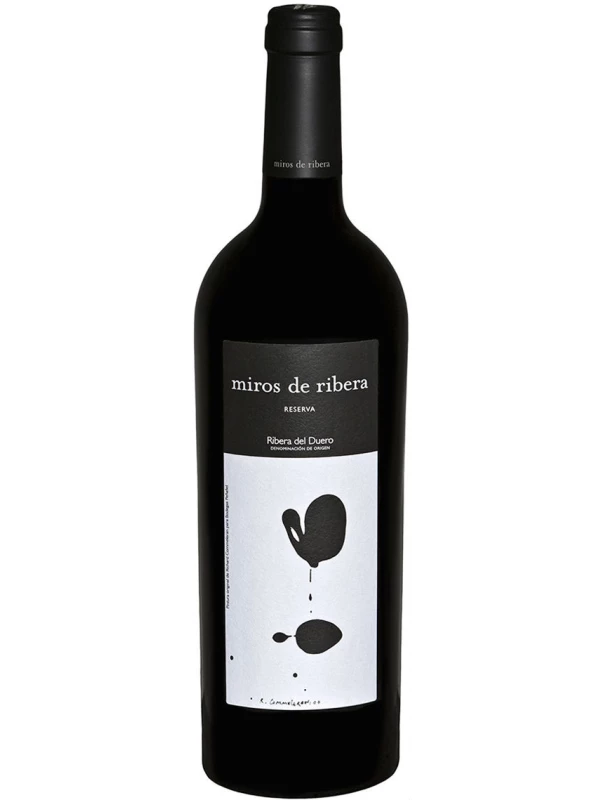 Bodegas Penafiel, Miros de Ribera Reserva, Ribera del Duero DO