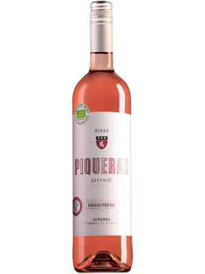 Вино Piqueras, Rose Label, Almansa DO 2020, 0.75 л