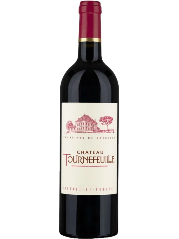 Chateau Tournefeuille, Lalande-de-Pomerol AOC