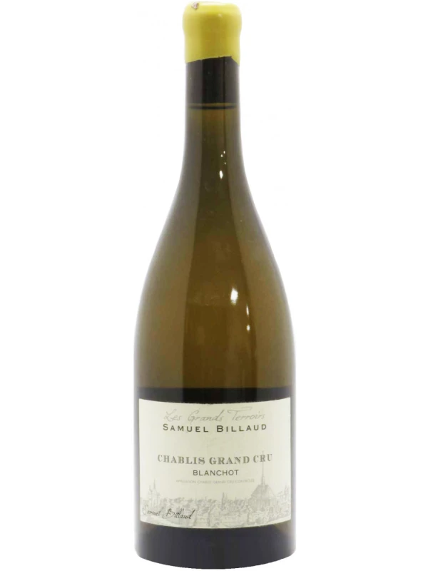 Samuel Billaud, Chablis Grand Cru Blanchot AOC