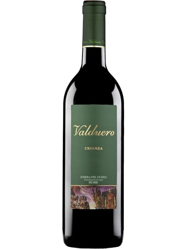 Valduero, Crianza, Ribera del Duero DO