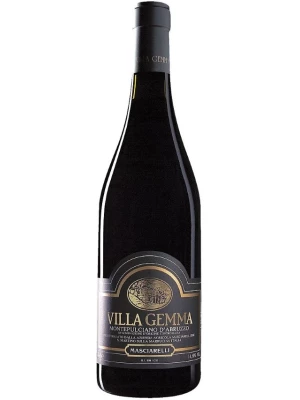 Вино Masciarelli, Villa Gemma Montepulciano d'Abruzzo DOC 2006, 0.75 л