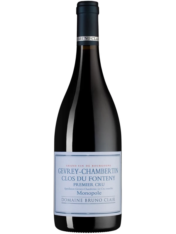 Domaine Bruno Clair, Gevrey-Chambertin Premier Cru Clos du Fonteny