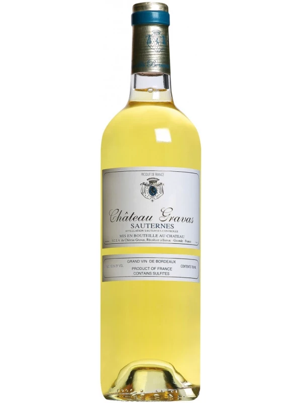 Chateau Gravas, Sauternes AOC