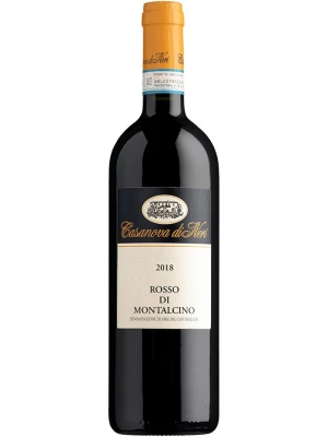 Вино Casanova di Neri, Rosso di Montalcino DOC 2018, 0.75 л