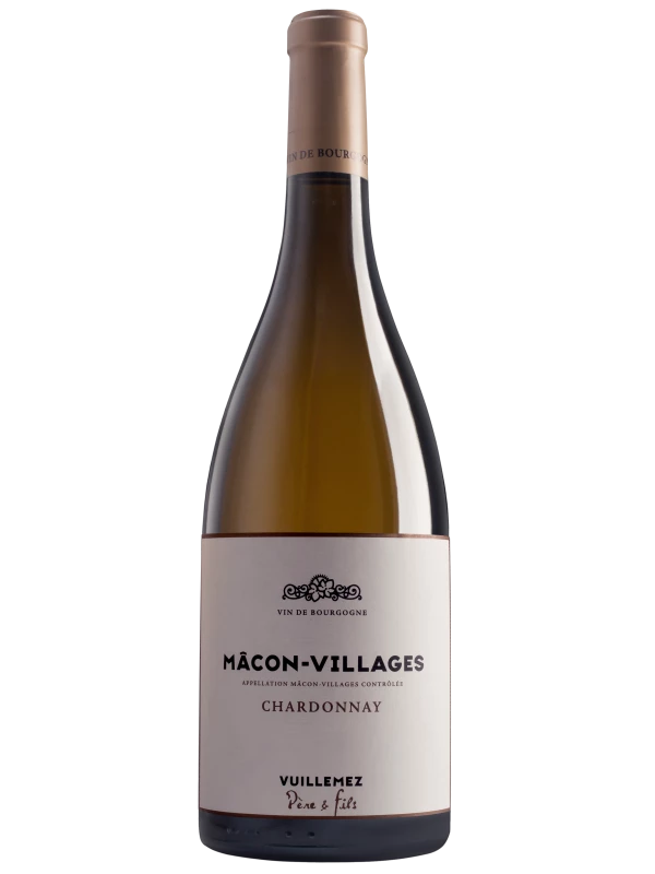 Vuillemez Pere et Fils, Macon-Villages Chardonnay