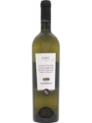 Вино Fratelli Martini, Sant'Orsola Gavi DOCG 0.75 л