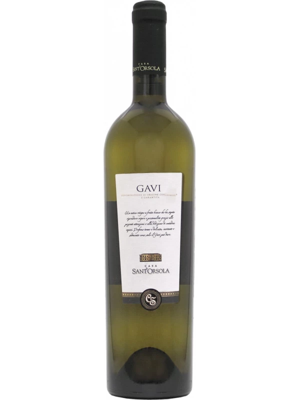 Fratelli Martini, Sant'Orsola Gavi DOCG