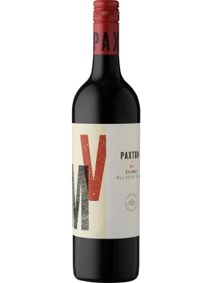 Вино Paxton, MV Shiraz, McLaren Vale 2020, 0.75 л