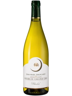 Вино Brocard, Chablis Grand Cru Blanchots AOC 2018, 0.75 л