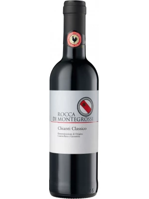 Вино Rocca di Montegrossi, Chianti Classico DOCG 0.375 л