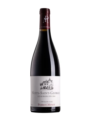 Вино Domaine Perrot-Minot, Nuits-St-Georges Les Murgers des Cras 2018, 0.75 л