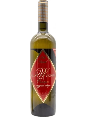 Вино Villa Victoria, Riesling Late Harvest 2017, 0.75 л