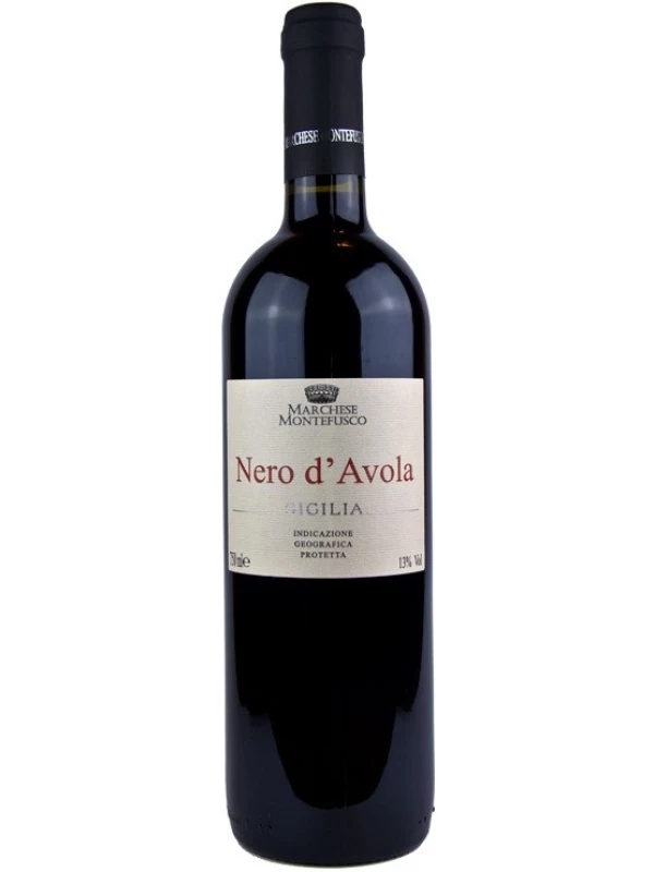 Marchese Montefusco Nero d'Avola, Sicilia IGT
